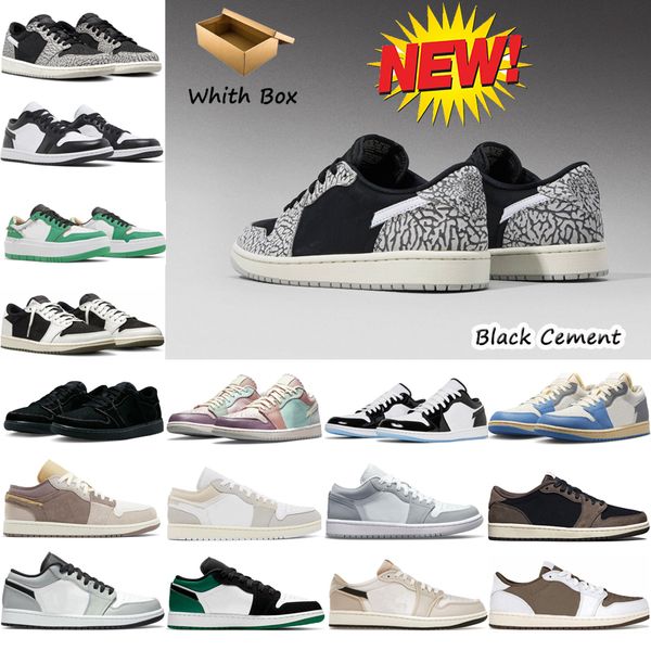 2023 jumpman 1 low basketball shoes 1s reverse mocha black phantom voodoo fragment cactus jack lows panda unc tear away silver mens trainers
2023 jumpman 1 low basketball shoes 1s reverse mocha black phantom voodoo fragment cactus jack lows panda unc tear away silver mens trainers