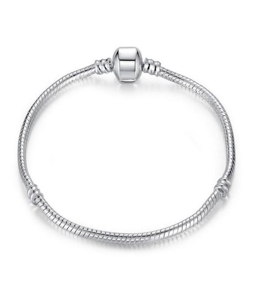 925 sterling silver plated bracelets 3mm chain european beads bracelet bangle necklace chain without logo 16cm-45cm8969122, Golden;silver
925 sterling silver plated bracelets 3mm chain european beads bracelet bangle necklace chain without logo 16cm-45cm8969122, Golden;silver
