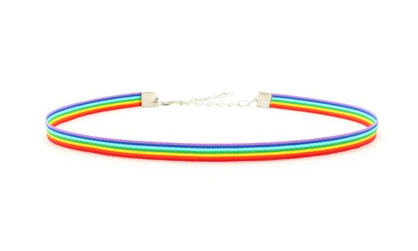 gay pride rainbow choker necklace lgbt gay and lesbian pride lace chockers ribbon collar with pendant statement jewelry for men wo6089595, Golden;silver
gay pride rainbow choker necklace lgbt gay and lesbian pride lace chockers ribbon collar with pendant statement jewelry for men wo6089595, Golden;silver