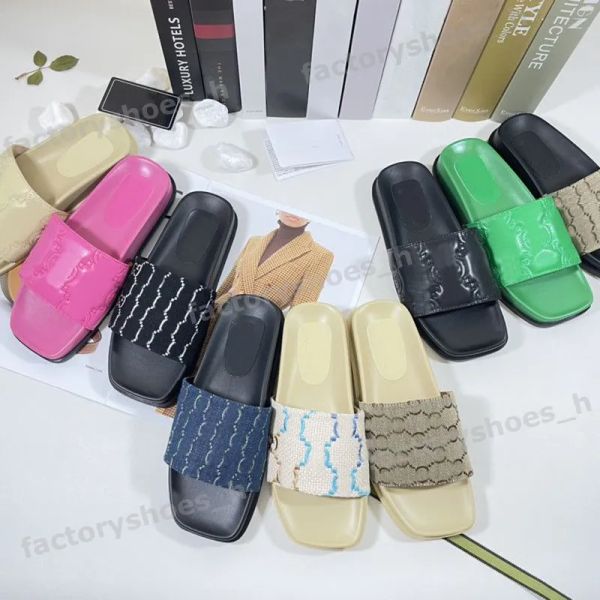 designer sandals women leather flat heel slipper square toe slippers platform slides cotton fabric thick bottom slide summer beach shoes wit, Black
designer sandals women leather flat heel slipper square toe slippers platform slides cotton fabric thick bottom slide summer beach shoes wit, Black