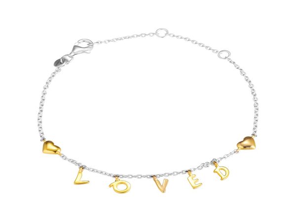 2019 valentine039s day 925 sterling silver jewelry silver loved script shine bracelet jewelry fits for women making pandora bra7266996, Black
2019 valentine039s day 925 sterling silver jewelry silver loved script shine bracelet jewelry fits for women making pandora bra7266996, Black