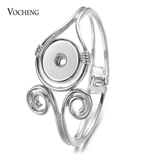 10pcslot new vocheng gingersnaps bracelet alloy bangle fit 18mm snap charms diy jewelry female gift whole nn74310 cx2007245417616, Golden;silver
10pcslot new vocheng gingersnaps bracelet alloy bangle fit 18mm snap charms diy jewelry female gift whole nn74310 cx2007245417616, Golden;silver