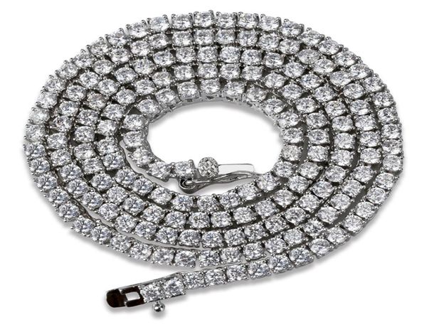 hip hop gold chain 1 row round cut tennis necklace mens punk iced out rhinestone chain necklace micro inlaid cubic zircon choker8816725, Silver
hip hop gold chain 1 row round cut tennis necklace mens punk iced out rhinestone chain necklace micro inlaid cubic zircon choker8816725, Silver