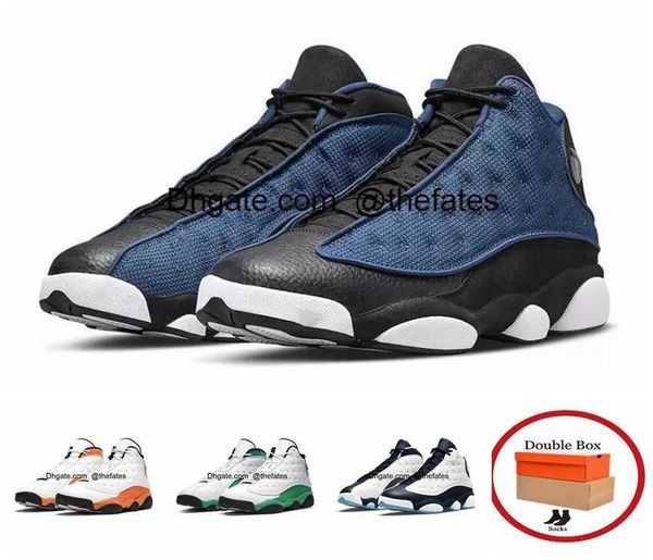 13s with box men basketball shoes french blue del sol obsidian black cat hyper royal bred starfish cap and gown 13 trainers sports sneakers, White;red
13s with box men basketball shoes french blue del sol obsidian black cat hyper royal bred starfish cap and gown 13 trainers sports sneakers, White;red