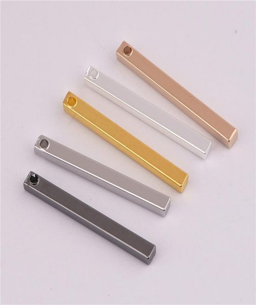 whole 2525mm 50pcs copper material silver gold blank bar charm simple bar charm long strip for necklace pendant for diy6501290, Bronze;silver
whole 2525mm 50pcs copper material silver gold blank bar charm simple bar charm long strip for necklace pendant for diy6501290, Bronze;silver