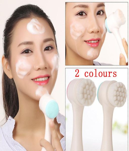 professional brush tool twosided silicone wash face brush facial pore cleanser body cleaning skin massager beauty spa facial care4146627
professional brush tool twosided silicone wash face brush facial pore cleanser body cleaning skin massager beauty spa facial care4146627