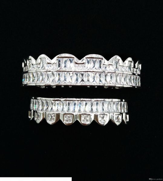 personalized white gold cz cubic zirconia teeth grills hip hop vampire bling fang grillz iced out full diamond tooth cap mens wo9898564, Black
personalized white gold cz cubic zirconia teeth grills hip hop vampire bling fang grillz iced out full diamond tooth cap mens wo9898564, Black