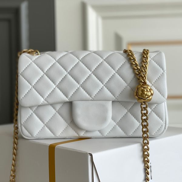 designer 23 flap bag lambskin chain bag 20cm luxury crossbody bag high imitation shoulder bag with box zc077
designer 23 flap bag lambskin chain bag 20cm luxury crossbody bag high imitation shoulder bag with box zc077