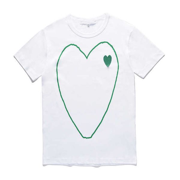famous designer t shirt red love hear tees mens womens fashion play couple tshirt casual short sleeve summer t-shirts streetwear hip-hop pr, White;black
famous designer t shirt red love hear tees mens womens fashion play couple tshirt casual short sleeve summer t-shirts streetwear hip-hop pr, White;black
