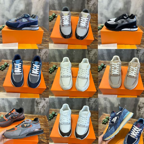 luxury brand designer men's casual shoes 3.0 three-layer sneakers. gomma matte casual shoes nylon printed platform sneakers, Black
luxury brand designer men's casual shoes 3.0 three-layer sneakers. gomma matte casual shoes nylon printed platform sneakers, Black