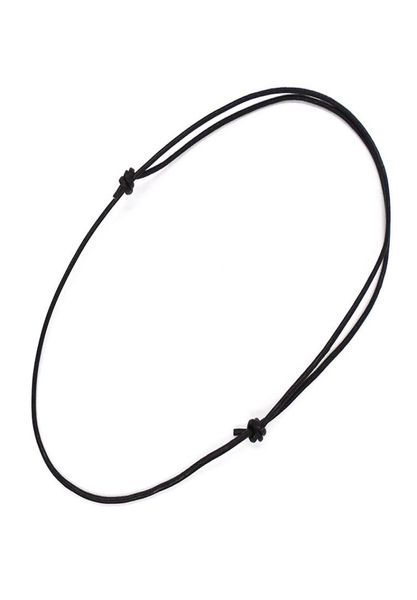 20pcslot black genuine leather cord knot slider long adjustable choker necklaces for jewelry making5220522, Silver
20pcslot black genuine leather cord knot slider long adjustable choker necklaces for jewelry making5220522, Silver