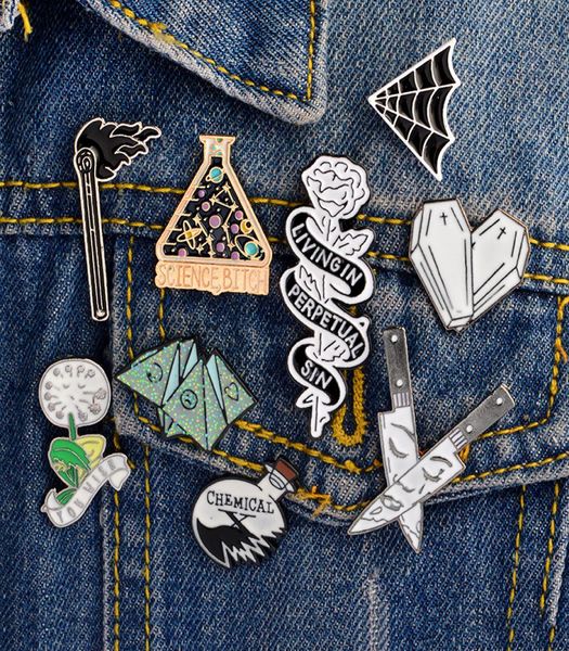 dandelion rose dagger match enamel beaker brooch cowboy badge collar accessories3086112, Gray
dandelion rose dagger match enamel beaker brooch cowboy badge collar accessories3086112, Gray