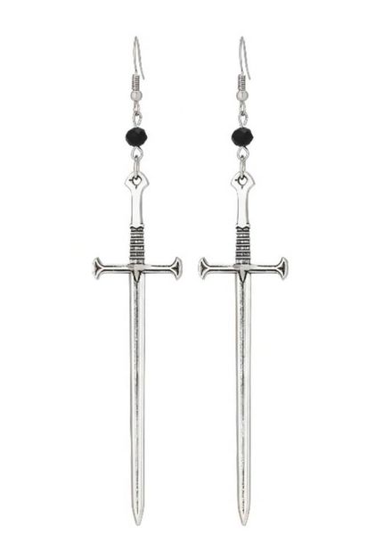 sword earrings silver color classic eardrop all kinds of big swords fashion jewellery novel charm women men gift gothic mystical8908790
sword earrings silver color classic eardrop all kinds of big swords fashion jewellery novel charm women men gift gothic mystical8908790
