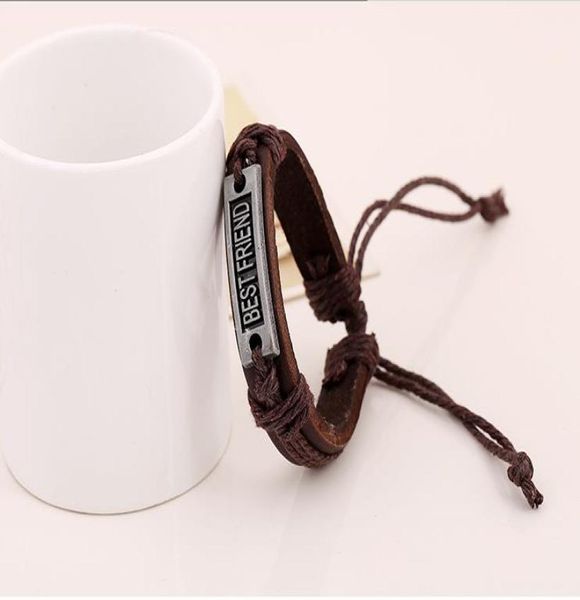 charm vintage multilayer charm leather bracelet women believe bracelets jewelry friends gift8489865, Golden;silver
charm vintage multilayer charm leather bracelet women believe bracelets jewelry friends gift8489865, Golden;silver