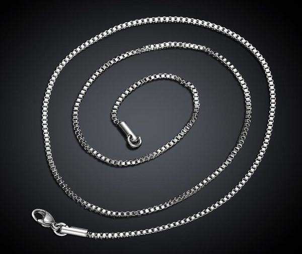 low whole 11mm stainless steel box chain necklace 1824inches fit pendant more sizes can be customized 3965279, Silver
low whole 11mm stainless steel box chain necklace 1824inches fit pendant more sizes can be customized 3965279, Silver