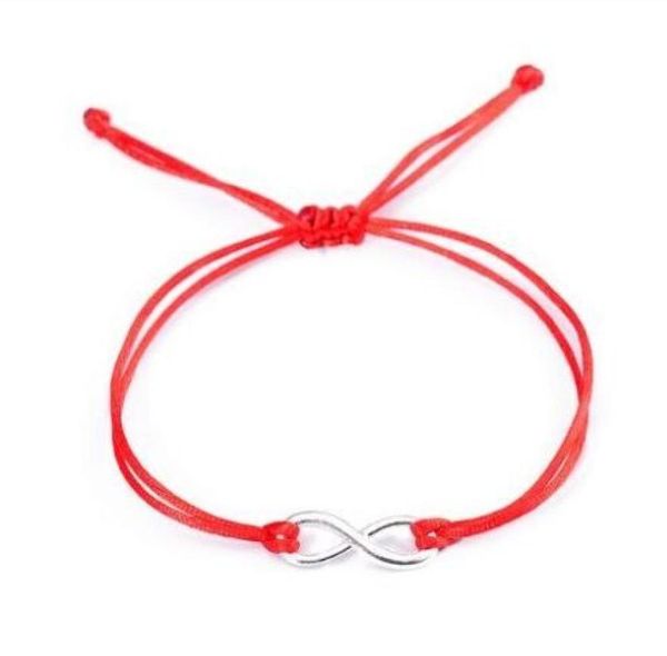 20pcslot chinese knot string infinity symbol lucky red cord adjustable bracelet diy9033075, Golden;silver
20pcslot chinese knot string infinity symbol lucky red cord adjustable bracelet diy9033075, Golden;silver