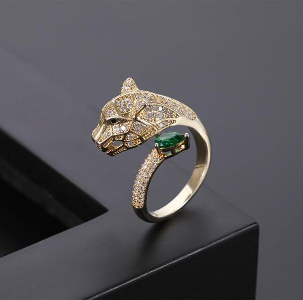 fashion personality alternative leopard head micro inlaid zircon ring women men039s silver and gold open rings lover jewelrys c5581372, Golden;silver
fashion personality alternative leopard head micro inlaid zircon ring women men039s silver and gold open rings lover jewelrys c5581372, Golden;silver