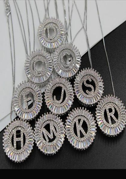 copper round zircon 26 letters initial letter necklace charm tibetan silver name square rhinestones women girls choker pendant 074297
copper round zircon 26 letters initial letter necklace charm tibetan silver name square rhinestones women girls choker pendant 074297