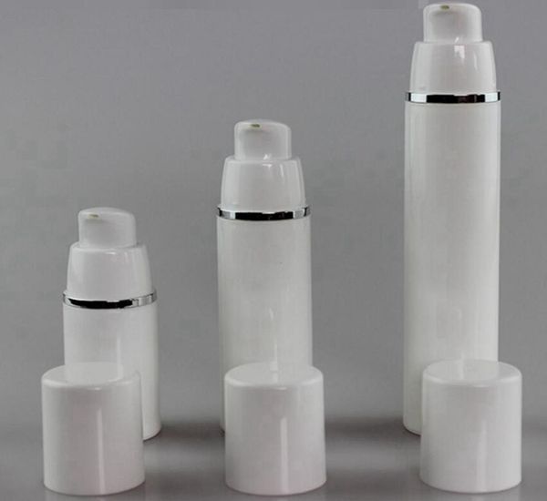 15ml 30ml 50ml pp plastic airless bottles white airless vacuum pump lotion bottle with silver line4819572
15ml 30ml 50ml pp plastic airless bottles white airless vacuum pump lotion bottle with silver line4819572