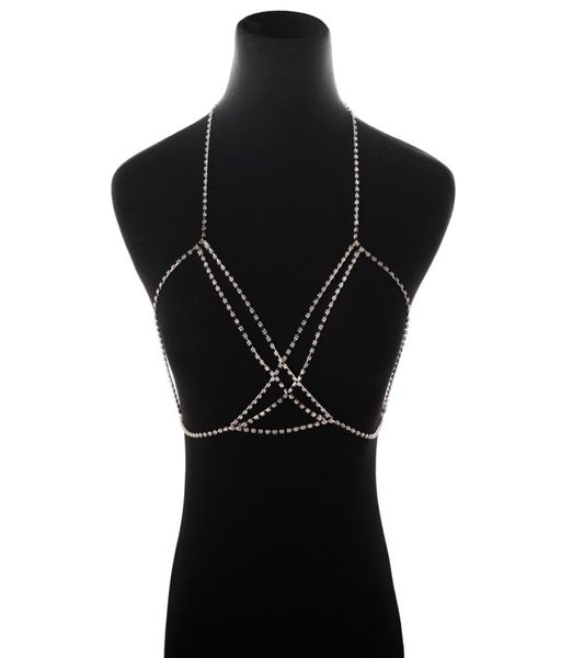 women fashion silver gold full rhinestone bikini harness bra chest body cup chain necklace jewelry gift jck0158253272
women fashion silver gold full rhinestone bikini harness bra chest body cup chain necklace jewelry gift jck0158253272