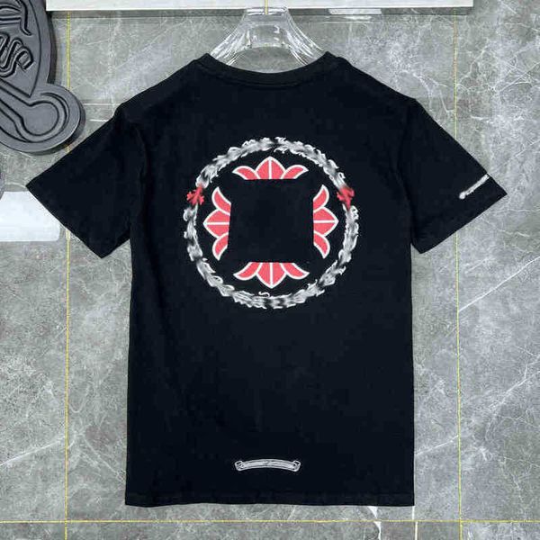 men's t-shirts luxury classic mens t shirts ch brand fashion men sanskrit letter t-shirt horseshoe cross designer tshirts man hip hop s, White;black
men's t-shirts luxury classic mens t shirts ch brand fashion men sanskrit letter t-shirt horseshoe cross designer tshirts man hip hop s, White;black
