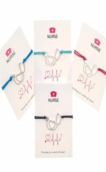 nurse blessing card bracelet personality alloy stethoscope can adjust bracelet5505330, Golden;silver
nurse blessing card bracelet personality alloy stethoscope can adjust bracelet5505330, Golden;silver
