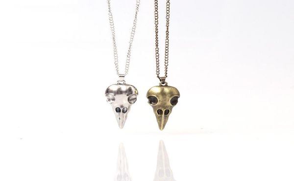 stainless steel crow skull pendant necklace nordic viking odin rune leather chain necklace new gothic jewelry9620610, Silver
stainless steel crow skull pendant necklace nordic viking odin rune leather chain necklace new gothic jewelry9620610, Silver