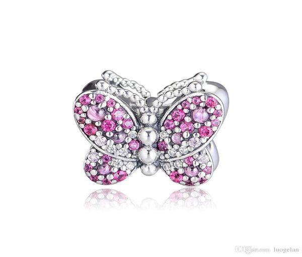 2019 spring 925 sterling silver jewelry dazzling rose butterfly charm beads fits bracelets necklace for women diy making5804496, Bronze;silver
2019 spring 925 sterling silver jewelry dazzling rose butterfly charm beads fits bracelets necklace for women diy making5804496, Bronze;silver
