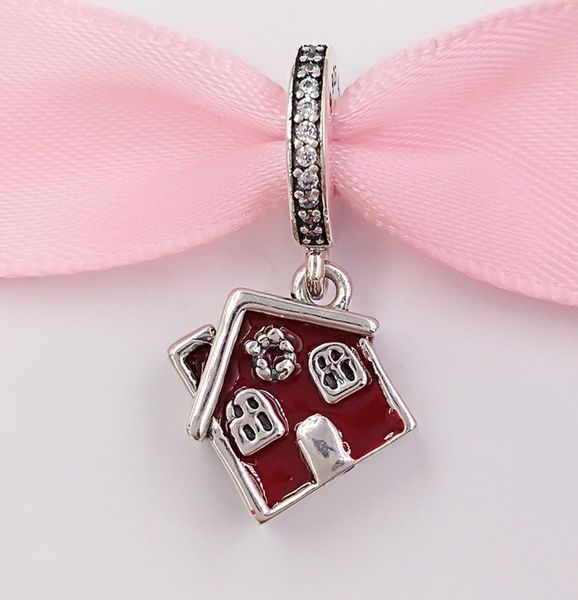 andy jewel authentic 925 sterling silver beads cosy christmas house pendant charm charms fits european style jewelry bracelets & necklace 79, Black
andy jewel authentic 925 sterling silver beads cosy christmas house pendant charm charms fits european style jewelry bracelets & necklace 79, Black