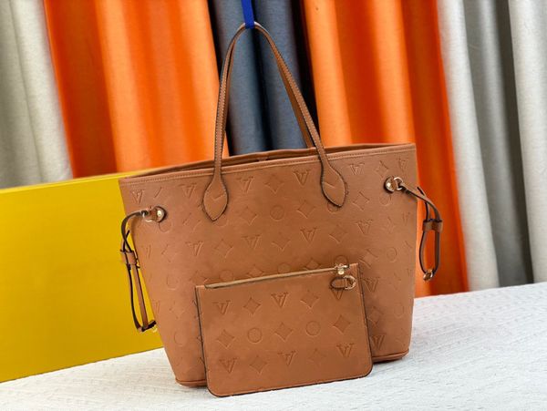 2023 new nf shopping package for women genuine leather design shoulder bag clutch handbag luxury embossed mommy bag m45686 m40995
2023 new nf shopping package for women genuine leather design shoulder bag clutch handbag luxury embossed mommy bag m45686 m40995