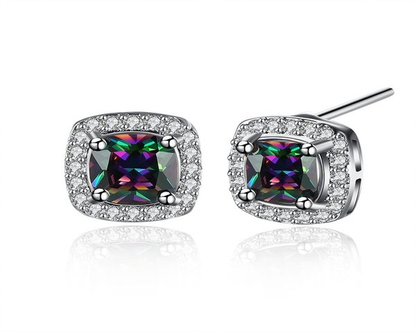 18k gold white gold plated square coloured zircon stud earrings fashion party jewelry for women wedding gifts 3588475, Golden;silver
18k gold white gold plated square coloured zircon stud earrings fashion party jewelry for women wedding gifts 3588475, Golden;silver