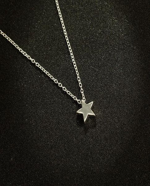 dainty star charm pendant choker necklace selling jewelry thin chain necklaces7519064, Silver
dainty star charm pendant choker necklace selling jewelry thin chain necklaces7519064, Silver