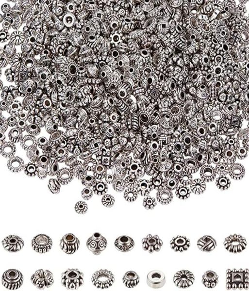 beads 180pcs mixed tibetan silver antique loose bead spacer connectors diy bracelet necklace jewelry making findings whole8900302
beads 180pcs mixed tibetan silver antique loose bead spacer connectors diy bracelet necklace jewelry making findings whole8900302