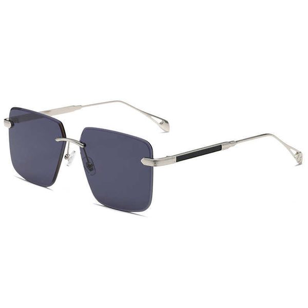 sunglasses frameless m brand fashionable driving anti ultraviolet ins sunglasses for men and women, White;black
sunglasses frameless m brand fashionable driving anti ultraviolet ins sunglasses for men and women, White;black