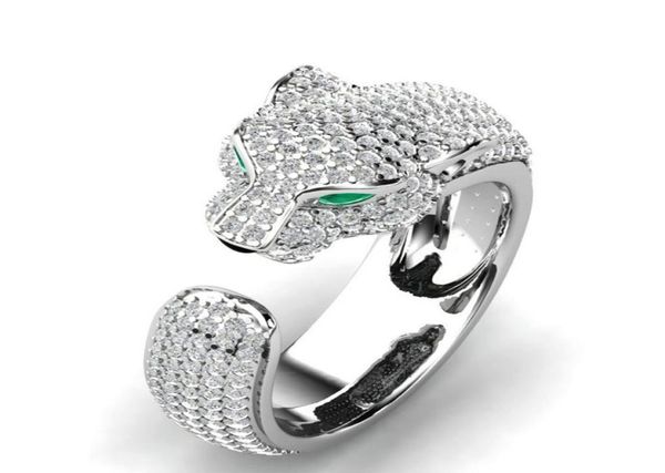 fashion full crystal inlaid leopard head ring opening personality rings party jewelry gift1272875, Golden;silver
fashion full crystal inlaid leopard head ring opening personality rings party jewelry gift1272875, Golden;silver