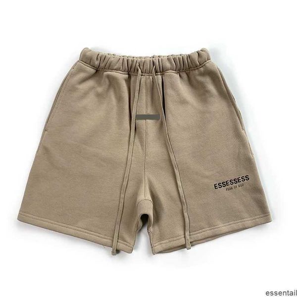 high street essentail shorts men's casual sports pant loose american fashion brand short pants trend designer 2023 summer clothes short, White;black
high street essentail shorts men's casual sports pant loose american fashion brand short pants trend designer 2023 summer clothes short, White;black
