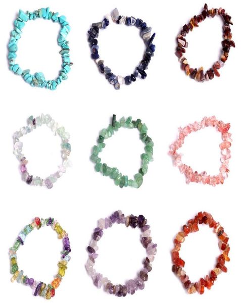 new natural healing crystal bracelet sodalite chip gemstone 18cm stretch bracelet natural stone bracelets mixed gemstone chakra br6824685, Black
new natural healing crystal bracelet sodalite chip gemstone 18cm stretch bracelet natural stone bracelets mixed gemstone chakra br6824685, Black