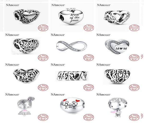 2020 new mom family forever girl boy bead fit original charms silver 925 bracelet necklace trinket jewelry for women4292036, Blue;slivery
2020 new mom family forever girl boy bead fit original charms silver 925 bracelet necklace trinket jewelry for women4292036, Blue;slivery
