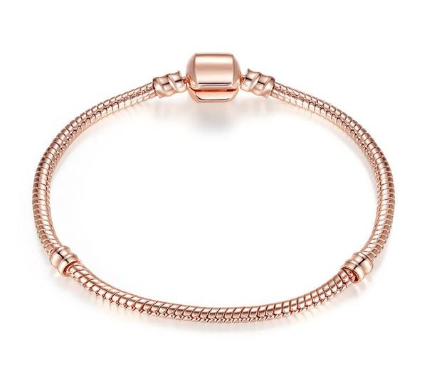 authentic silver plated chain 18k rose gold 3mm chain bracelet fit pandora silver charms european beads bracelet diy jewelry7528947, Golden;silver
authentic silver plated chain 18k rose gold 3mm chain bracelet fit pandora silver charms european beads bracelet diy jewelry7528947, Golden;silver