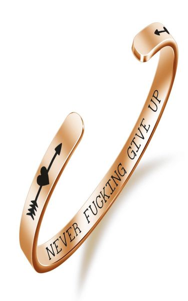 cuff bracelets bangle of stainless steel engraved personalized lettering bracelet titanium material for women and men gift e5605632, White
cuff bracelets bangle of stainless steel engraved personalized lettering bracelet titanium material for women and men gift e5605632, White