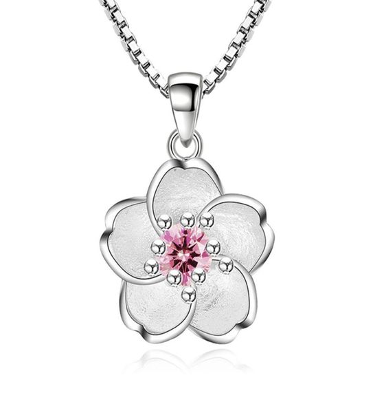 2018 woman jewelry cherry blossom flower pendant necklace with corrugated chain necklaces new arrival vintage necklaces2408555, Silver
2018 woman jewelry cherry blossom flower pendant necklace with corrugated chain necklaces new arrival vintage necklaces2408555, Silver