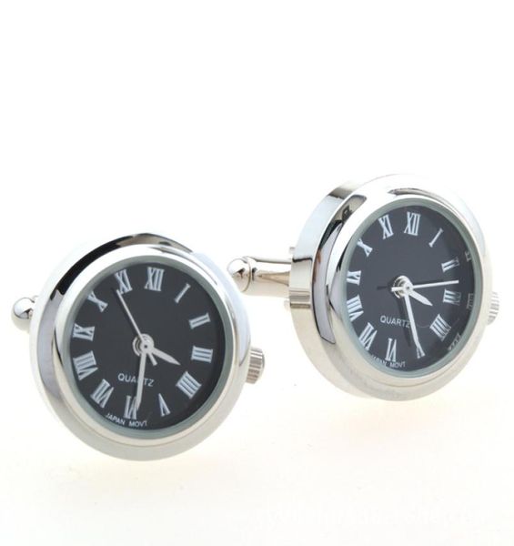 new arrival real watch cufflinks vagula clock cuff links with battery tourbill machine core mechanical gemelos1919784, Silver
new arrival real watch cufflinks vagula clock cuff links with battery tourbill machine core mechanical gemelos1919784, Silver
