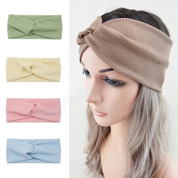 ice silk wide headband cross knotted turban head wrap for sports yoga wash face headwear solid color striped hairband simple, Slivery;white
ice silk wide headband cross knotted turban head wrap for sports yoga wash face headwear solid color striped hairband simple, Slivery;white
