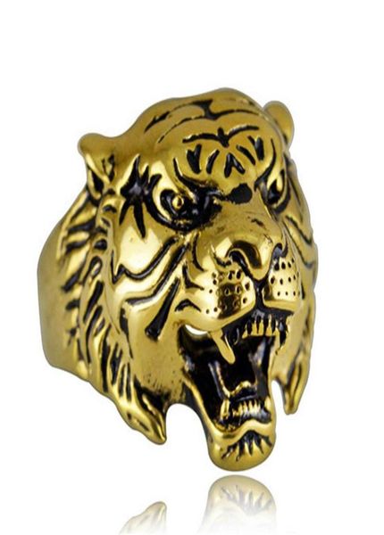 super quality punk rock mens biker rings vintage gothic skeleton silver jewelry 18k gold plated tiger skull ring men us size kka194519741
super quality punk rock mens biker rings vintage gothic skeleton silver jewelry 18k gold plated tiger skull ring men us size kka194519741