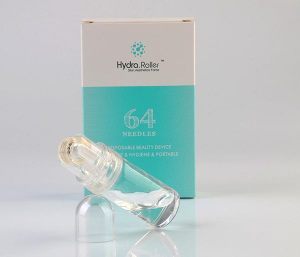 new arrival titanium microneedle automatic hydra derma roller 64 pin gold tips micro needles with gel tube reuse5079468
new arrival titanium microneedle automatic hydra derma roller 64 pin gold tips micro needles with gel tube reuse5079468