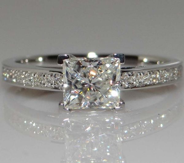 18k classic four square diamond ring diamond rings luxury designer jewelry women rings to get married4768785, Silver
18k classic four square diamond ring diamond rings luxury designer jewelry women rings to get married4768785, Silver