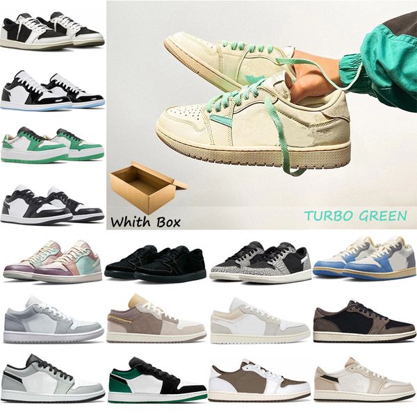with box new jumpman 1 1s low men basketball shoes black cement turbo green starfish true blue wolf grey tear away silver bred toe women spo
with box new jumpman 1 1s low men basketball shoes black cement turbo green starfish true blue wolf grey tear away silver bred toe women spo
