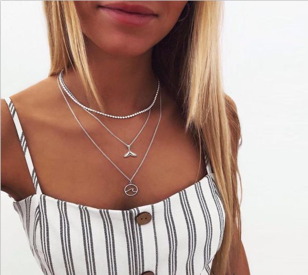 new fashion gold silver pendant necklaces for women boho vintage wave multilayer long necklace 2019 fashion jewelry8789719
new fashion gold silver pendant necklaces for women boho vintage wave multilayer long necklace 2019 fashion jewelry8789719