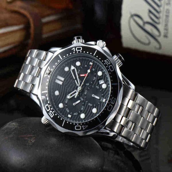 designer omegas watches for men speedmaster mechanical movement watch mn4u 022 commodity business men's six pin full function, Slivery;golden
designer omegas watches for men speedmaster mechanical movement watch mn4u 022 commodity business men's six pin full function, Slivery;golden