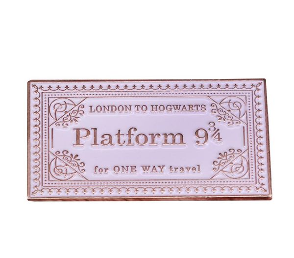 magical platform 9 34 badge hogwarts express train ticket brooch movie inspired jewelry potter fans gift2970883, Gray
magical platform 9 34 badge hogwarts express train ticket brooch movie inspired jewelry potter fans gift2970883, Gray